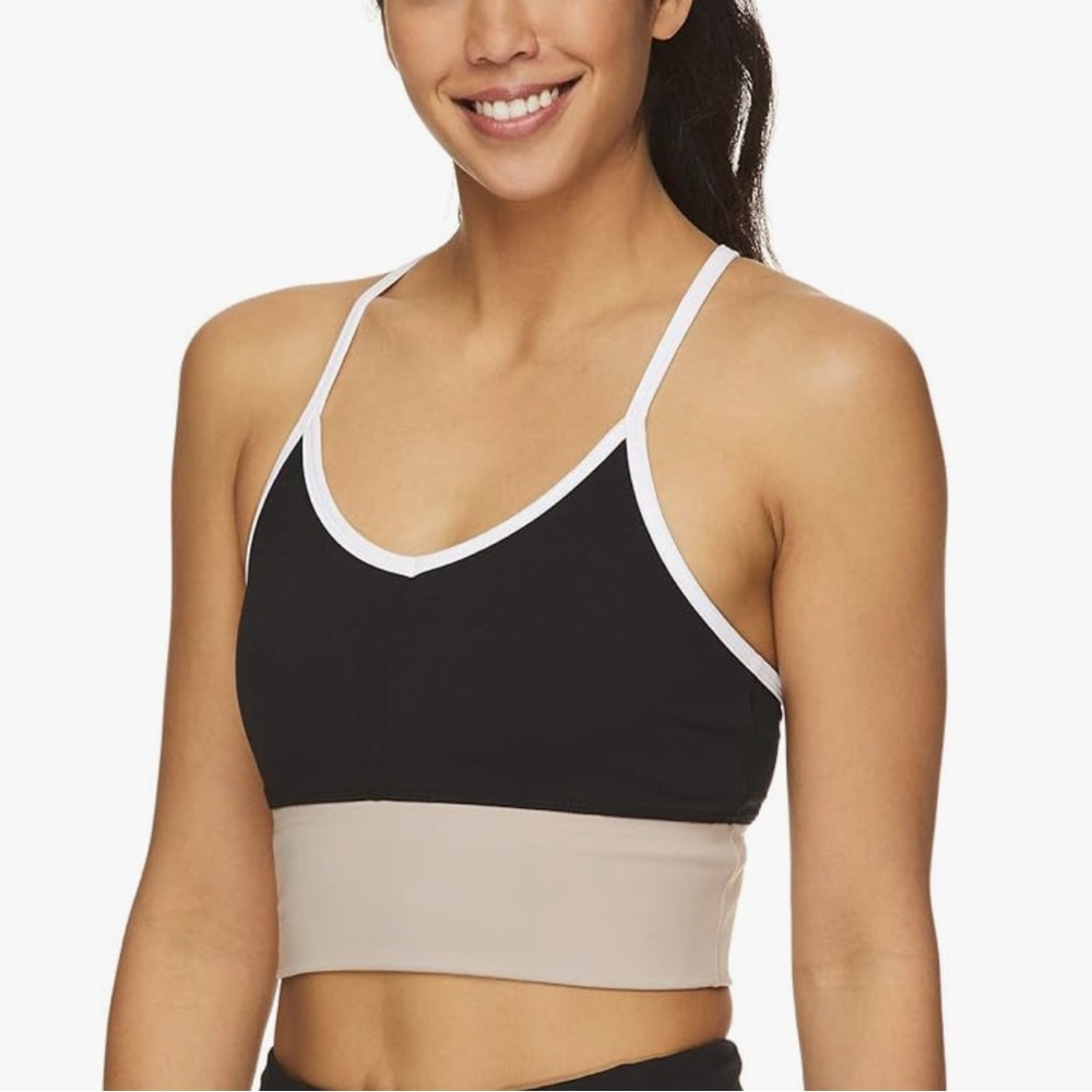 - C33- Gaiam Size Medium Sports Bra